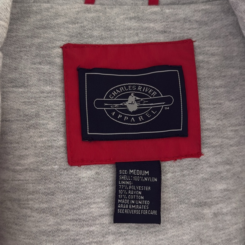 St. John’s University Windbreaker - Picture 5 of 6